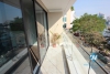 Nice 02-bedroom apartment with lake view in Vu Mien, Tay Ho, Ha Noi for rent